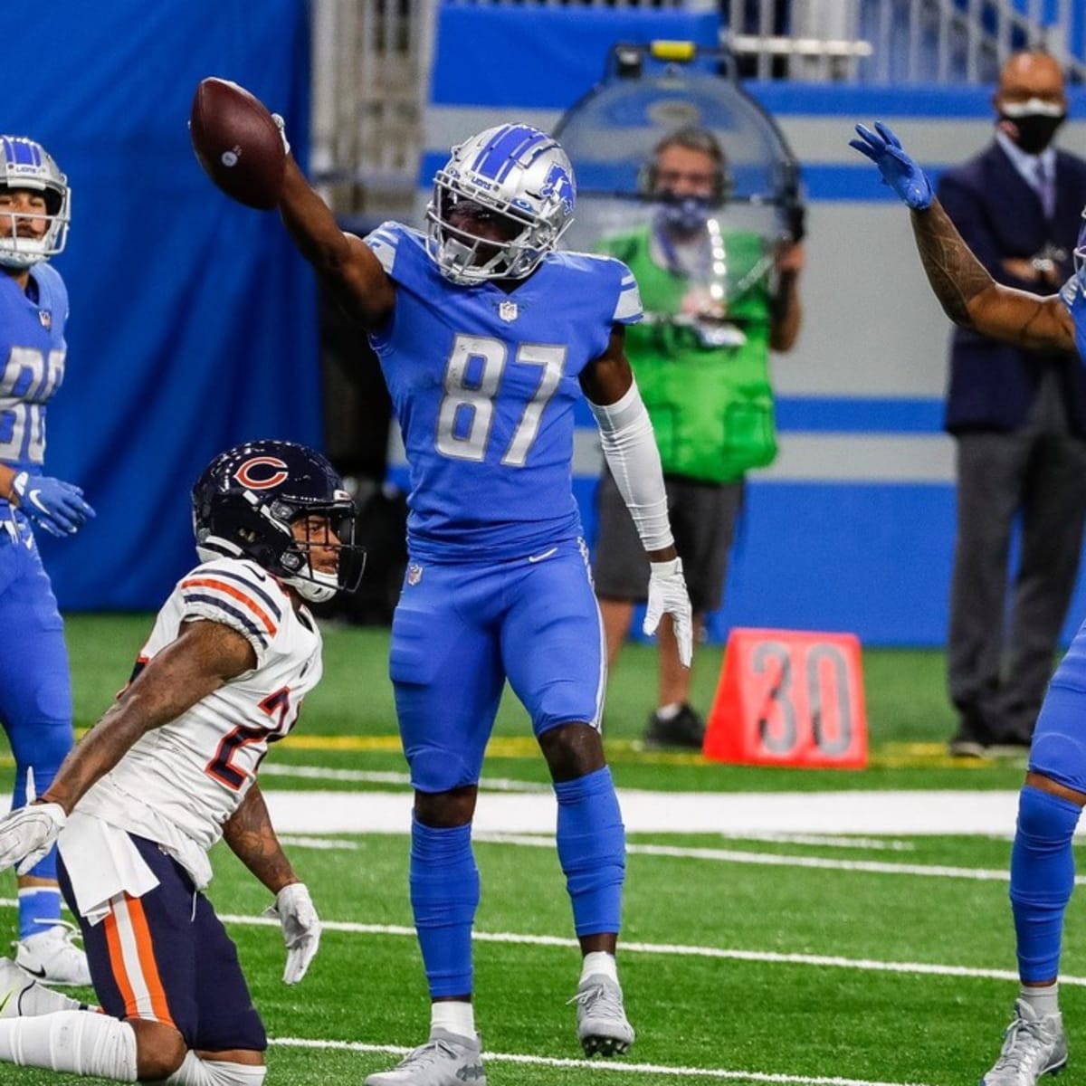 Ranking the Detroit Lions 2020 roster: The starter bubble (40-31) - Pride  Of Detroit