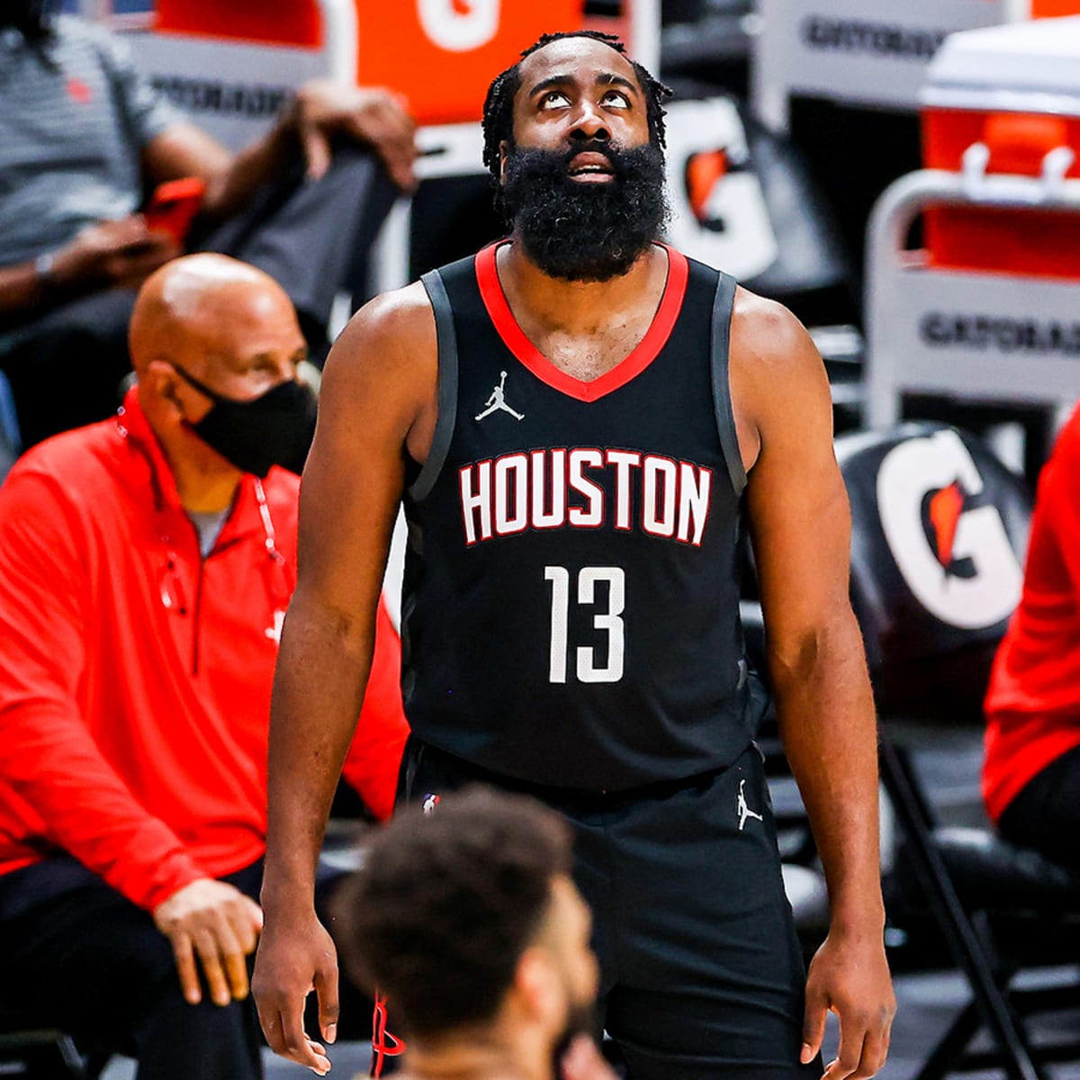 What If James Harden Was Never Traded To The Rockets? 