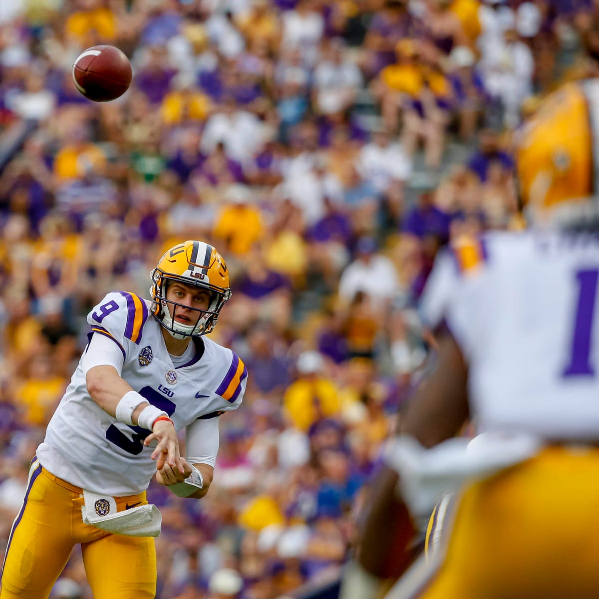 Rabalais: Congrats to Ja'Marr Chase, but can Joe Burrow's health survive  the Bengals?, LSU