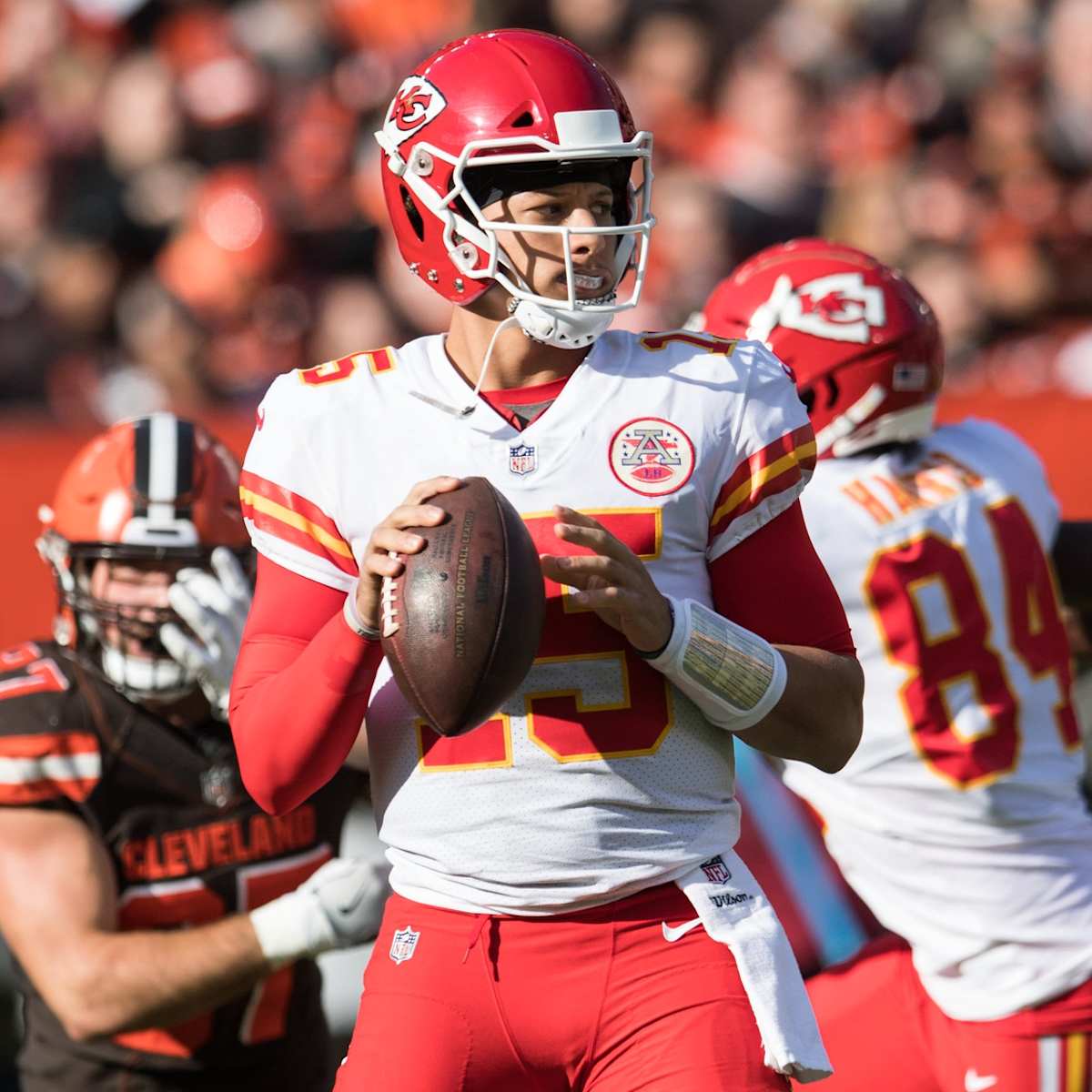 Chiefs' divisional matchup: Everything to know about Cleveland Browns