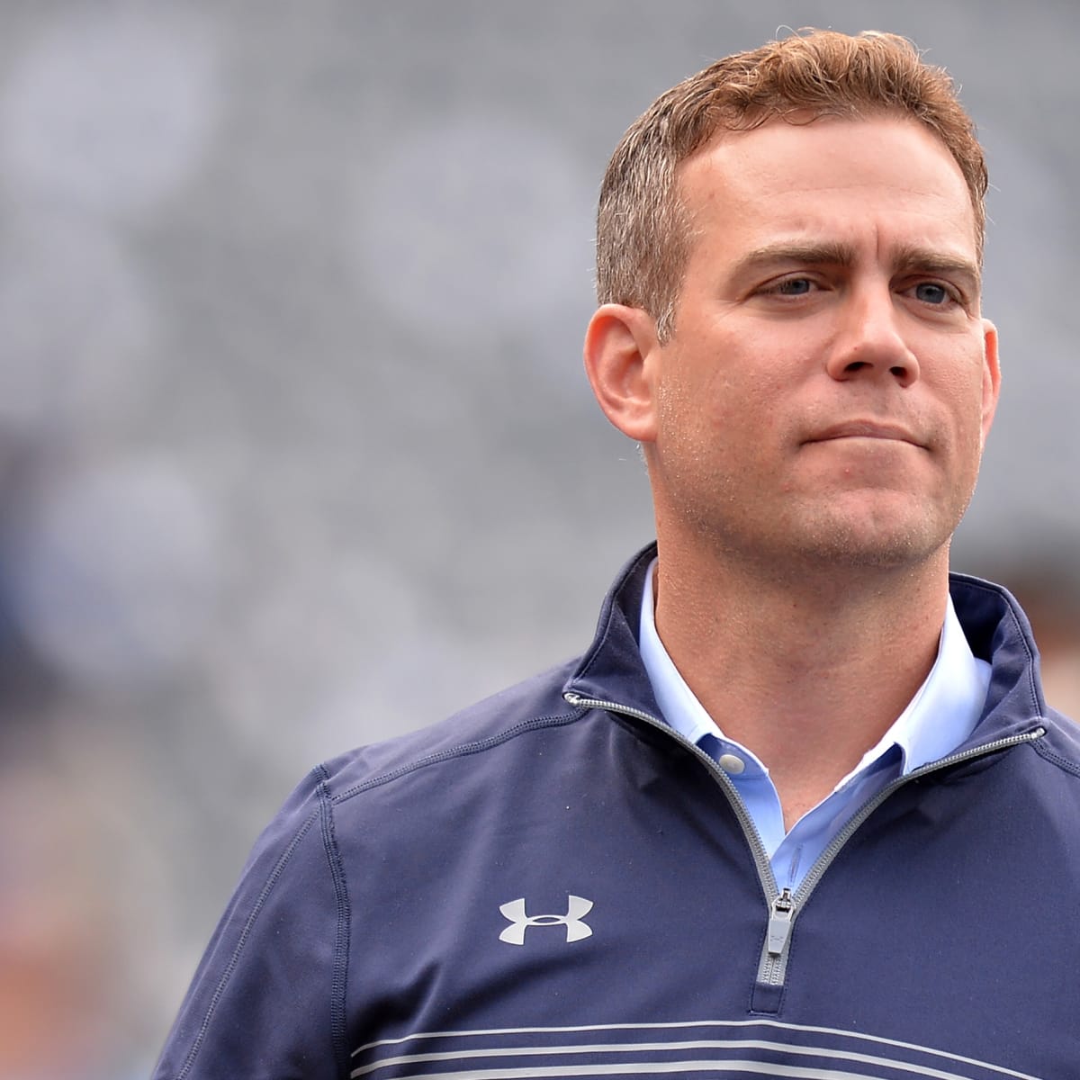 Mets should chase Billy Beane, not Theo Epstein