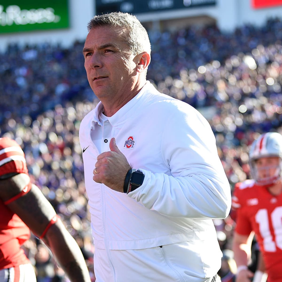 Sports Illustrated on X: Breaking: The Jacksonville Jaguars have fired  Urban Meyer, per @AdamSchefter 