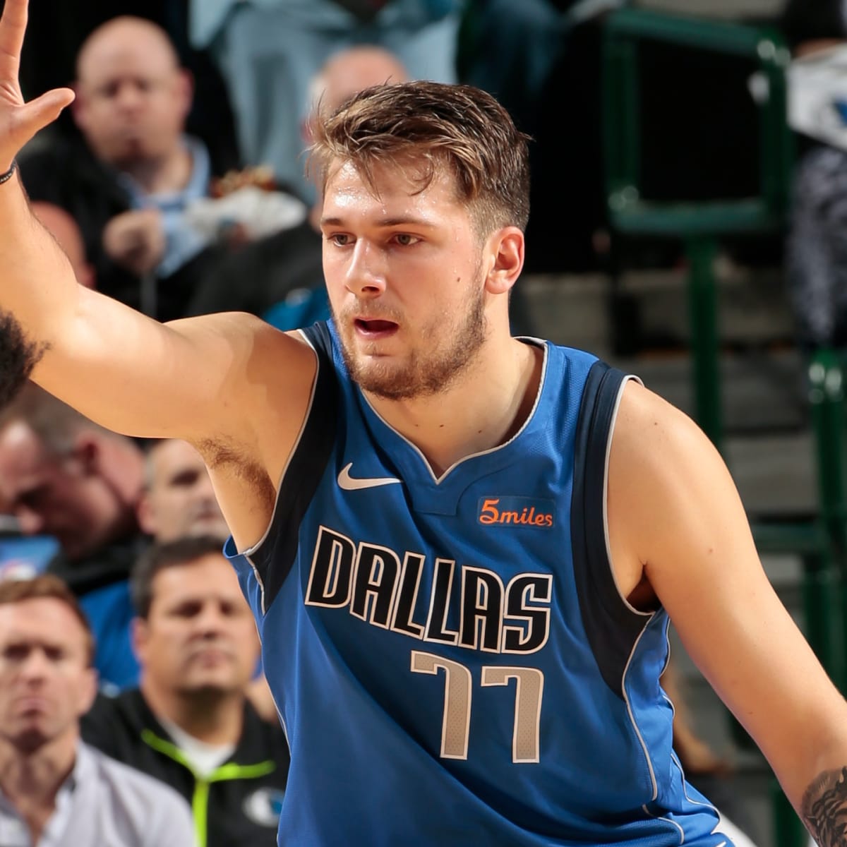 Dream Team: Greatest Jersey Numbers in Dallas Mavericks, DFW History; Luka  Doncic Not No. 77? - Sports Illustrated Dallas Mavericks News, Analysis and  More