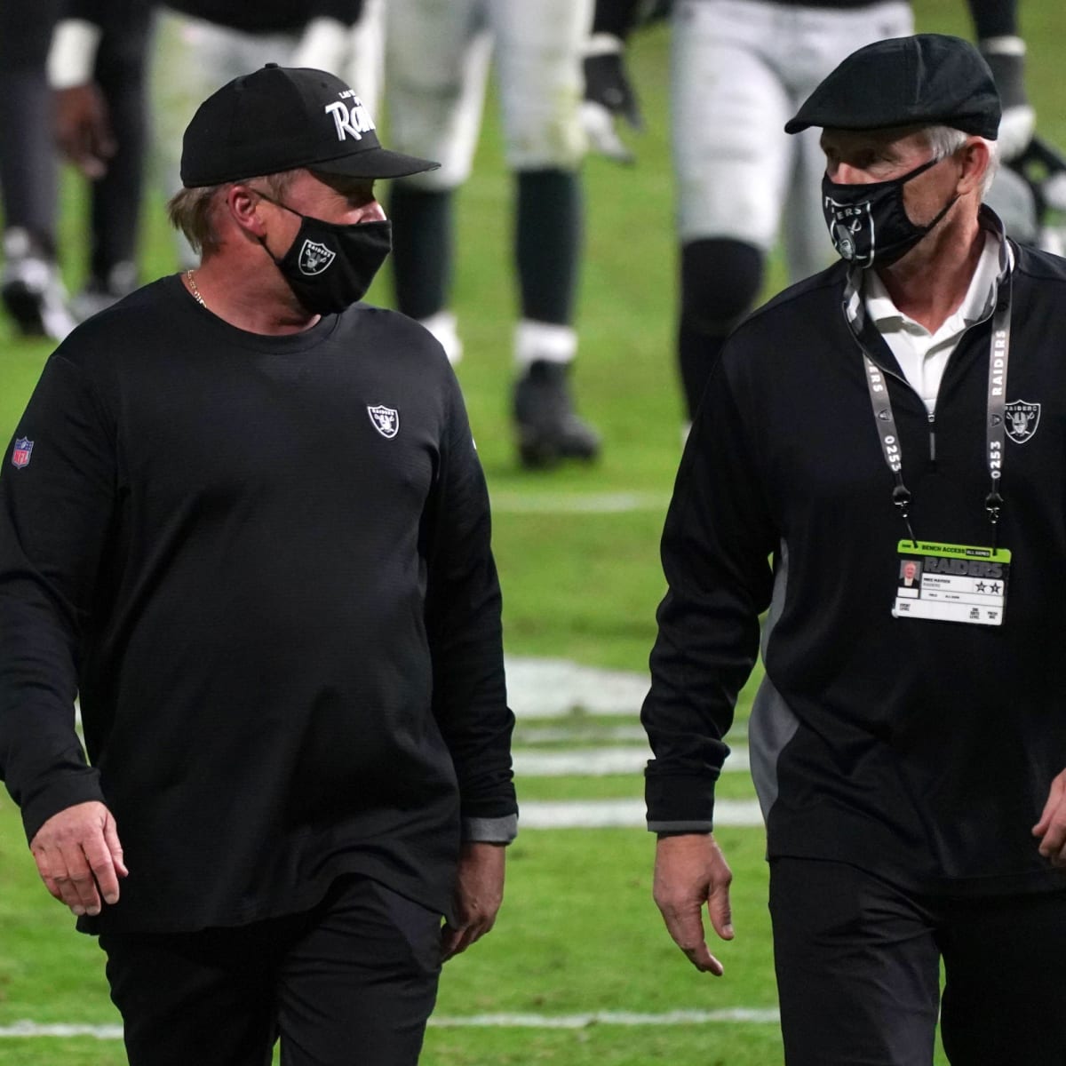 Las Vegas Raiders Gus Bradley's defensive stats - Silver And Black