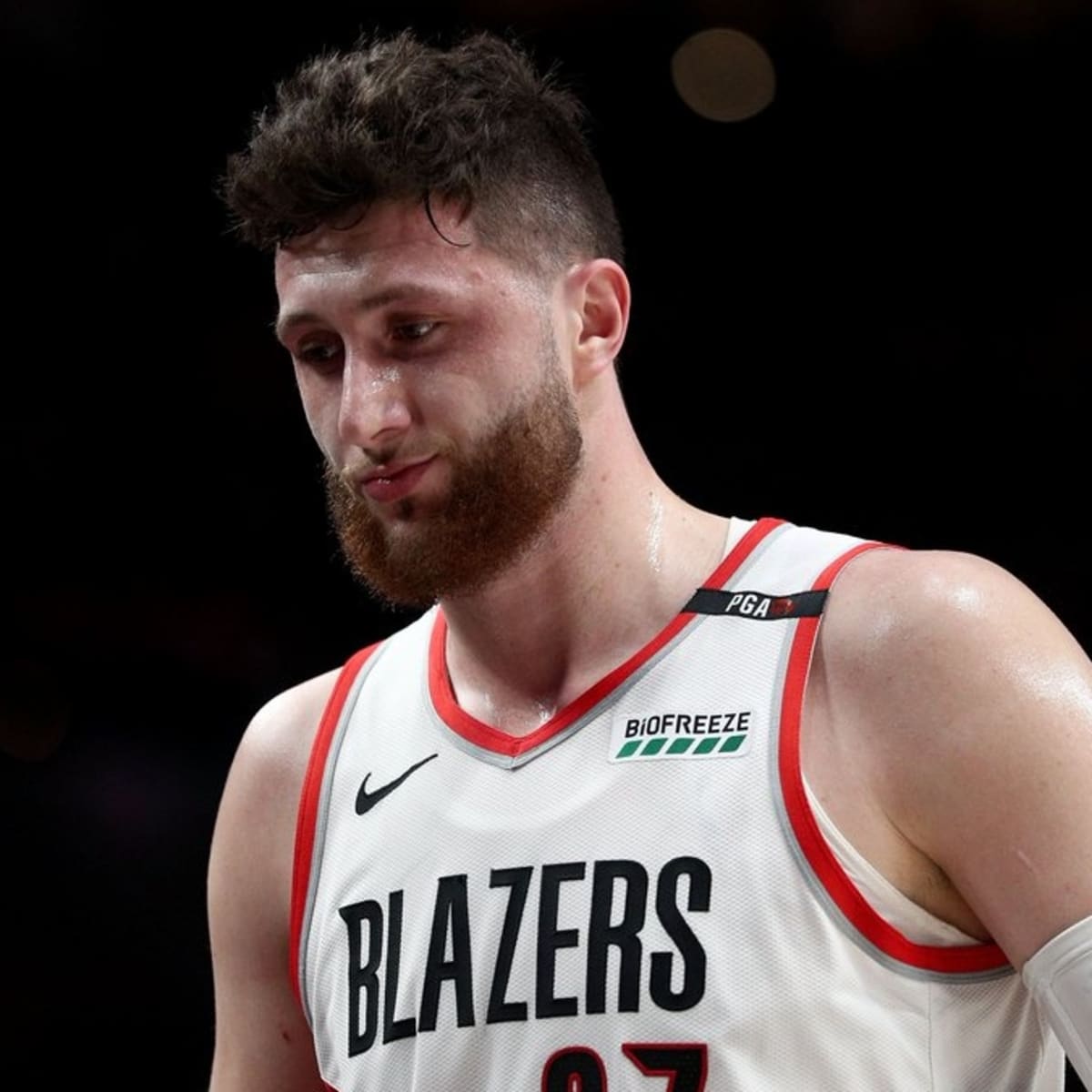 Jusuf Nurkic's basketball intelligence fortifies his fit with the