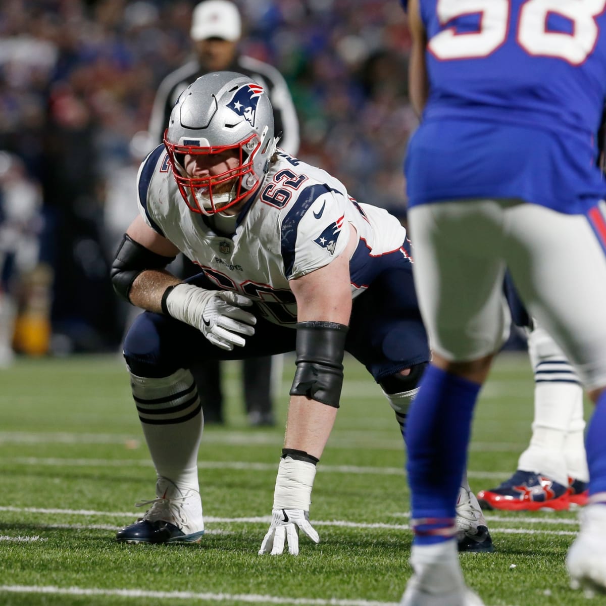 Bengals to sign Patriots' Joe Thuney via PFF projection - Cincy Jungle