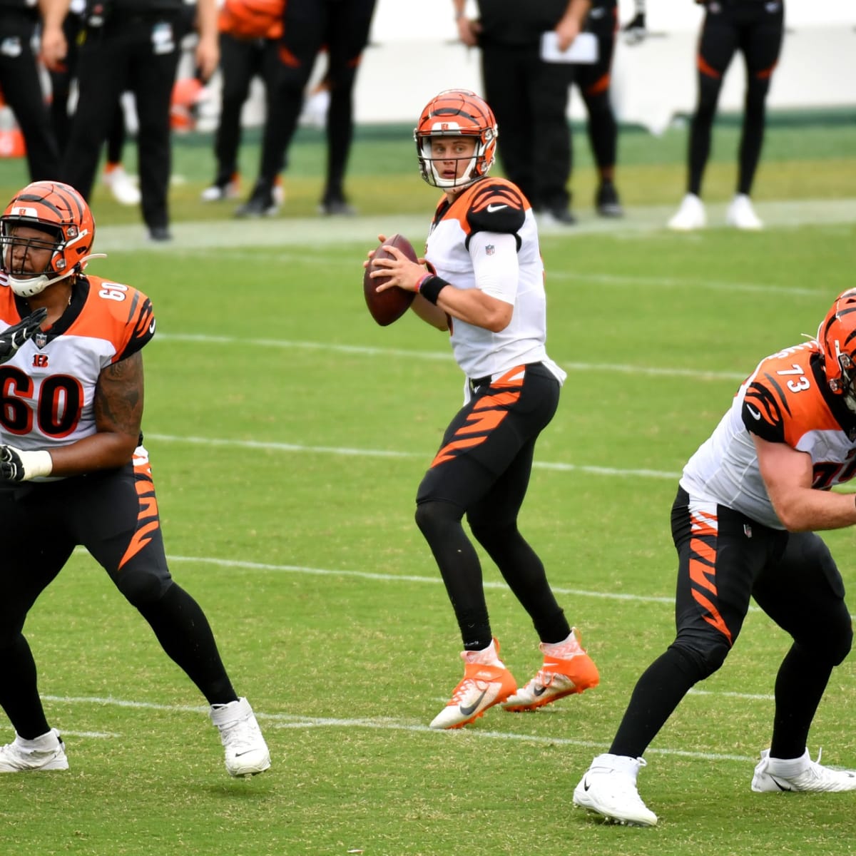 3 reasons why the Bengals' official depth chart is wrong - A to Z Sports