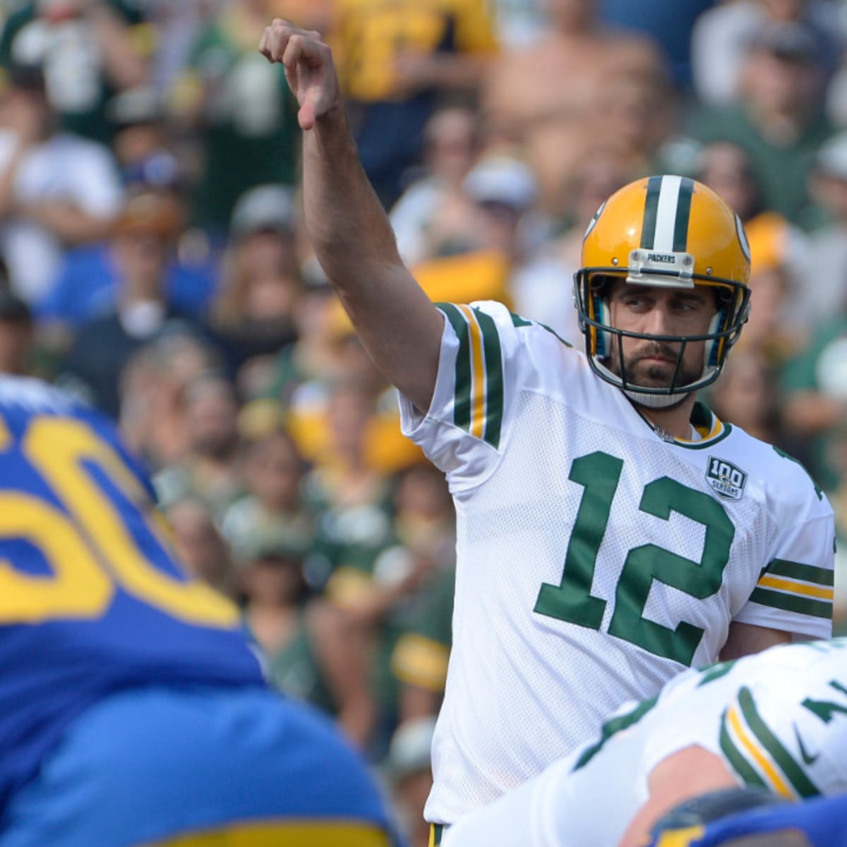 Green Bay Packers vs. Los Angeles Rams: Four Playoff Story Lines - Sports  Illustrated Green Bay Packers News, Analysis and More