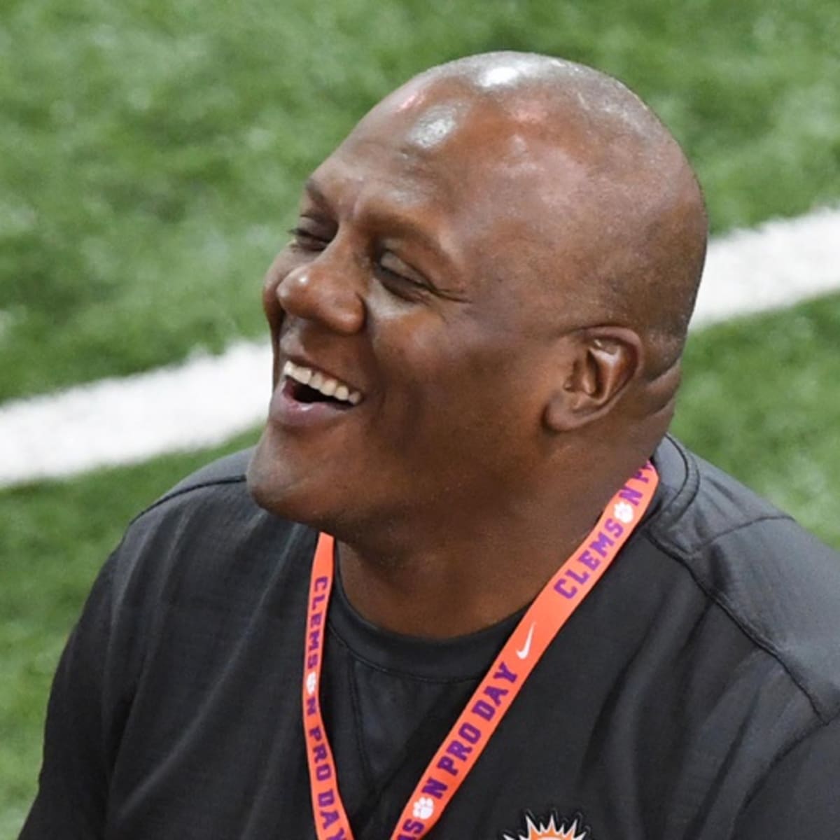 An In-Depth Look at Cincinnati Bengals Defensive Line Coach Marion