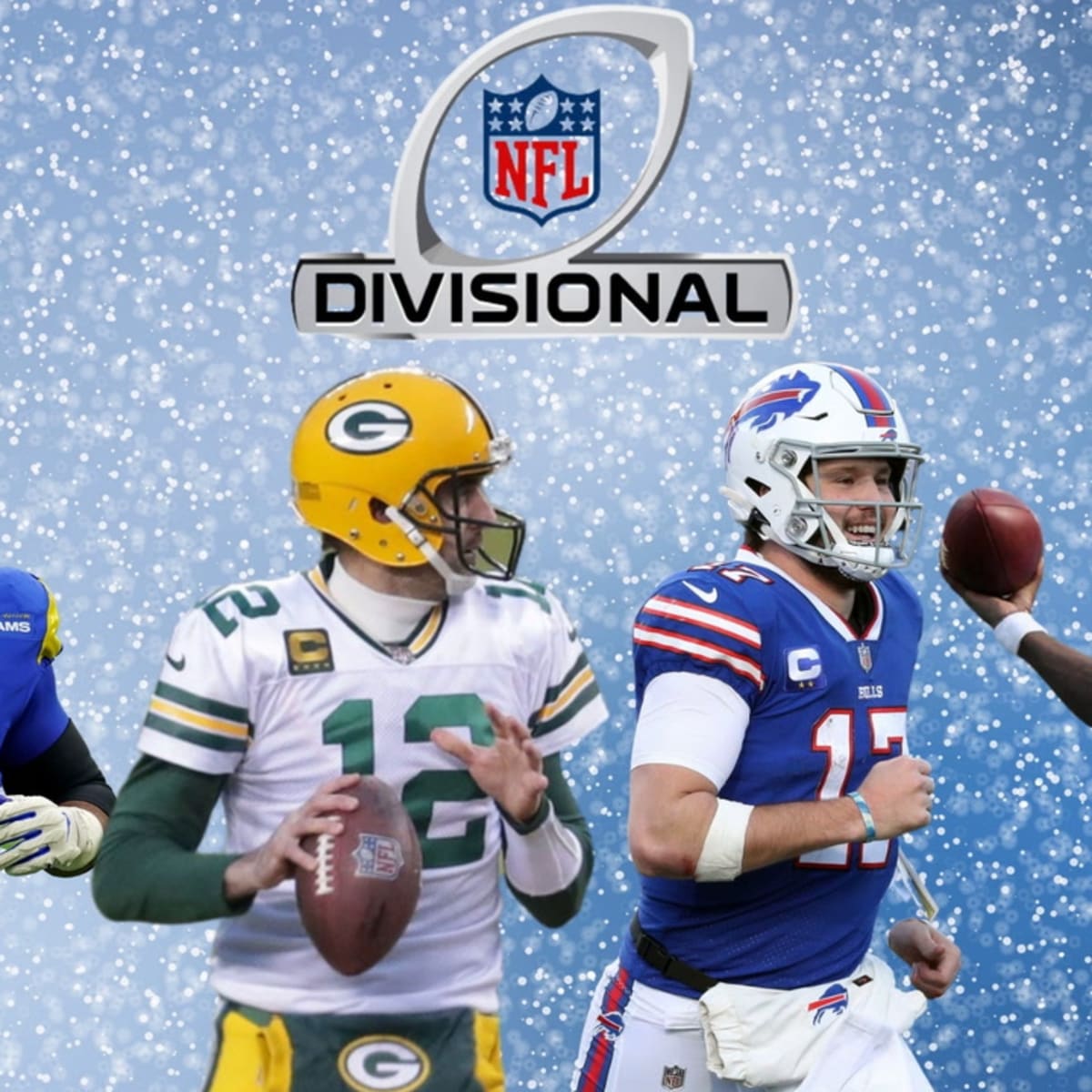 NFL Earns Best Divisional Weekend Audience Ever; Giants-Packers