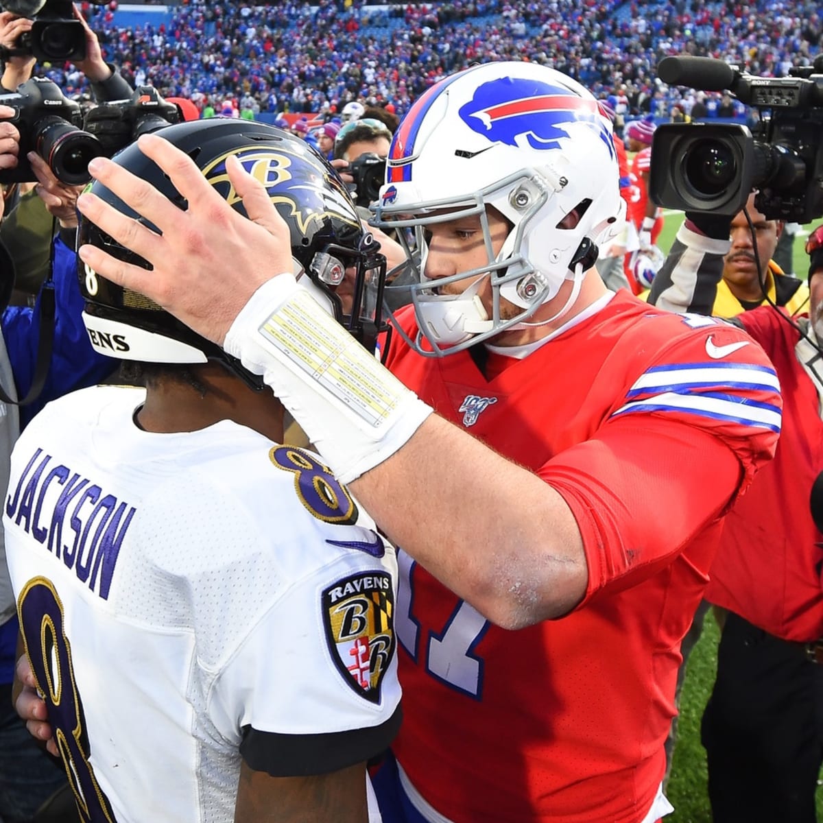 Baltimore Ravens at Buffalo Bills: Playoff game, time, TV, streaming, how  to watch and odds - Revenge of the Birds