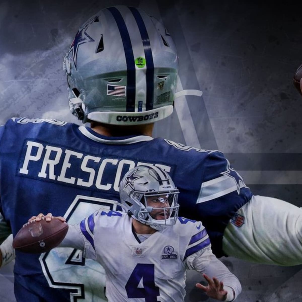 Dak Prescott's resiliency is the ray of light inside the Cowboys' dark  moment