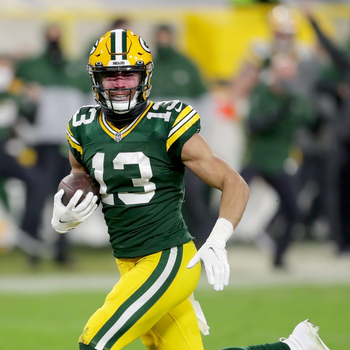 Los Angeles Rams, Green Bay Packers could result in offensive showdown