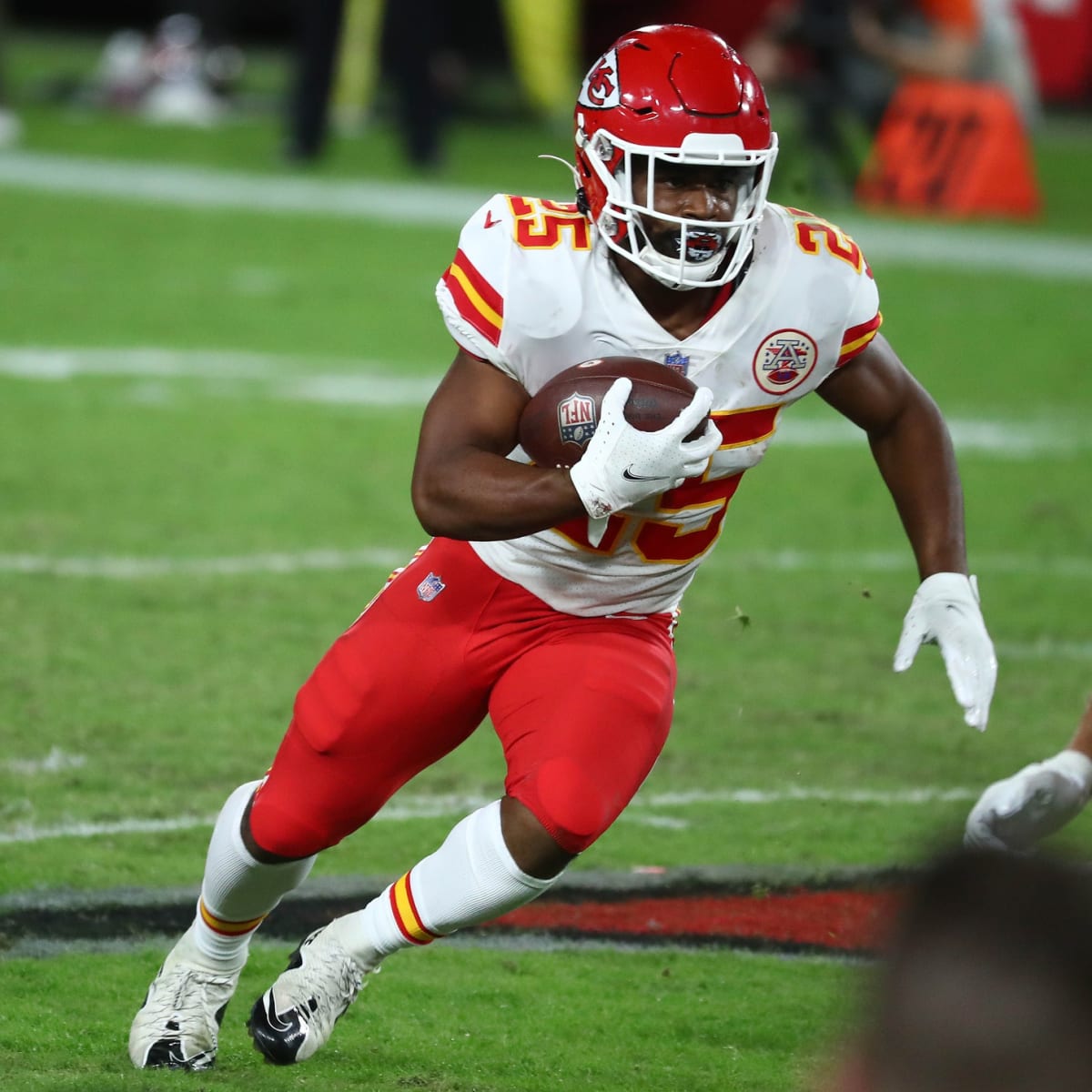 Super Bowl 2023: Chiefs' Clyde Edwards-Helaire inactive after being  activated off injured reserve 