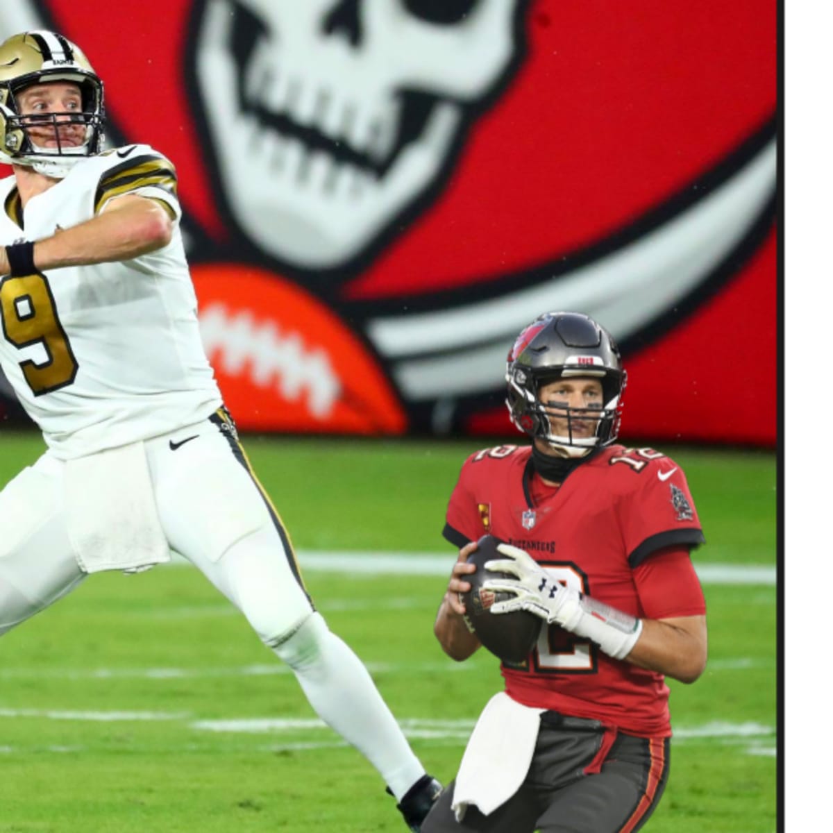 3 Takeaways from the Saints' Loss to the Buccaneers in the NFC Divisional  Round - Sports Illustrated New Orleans Saints News, Analysis and More