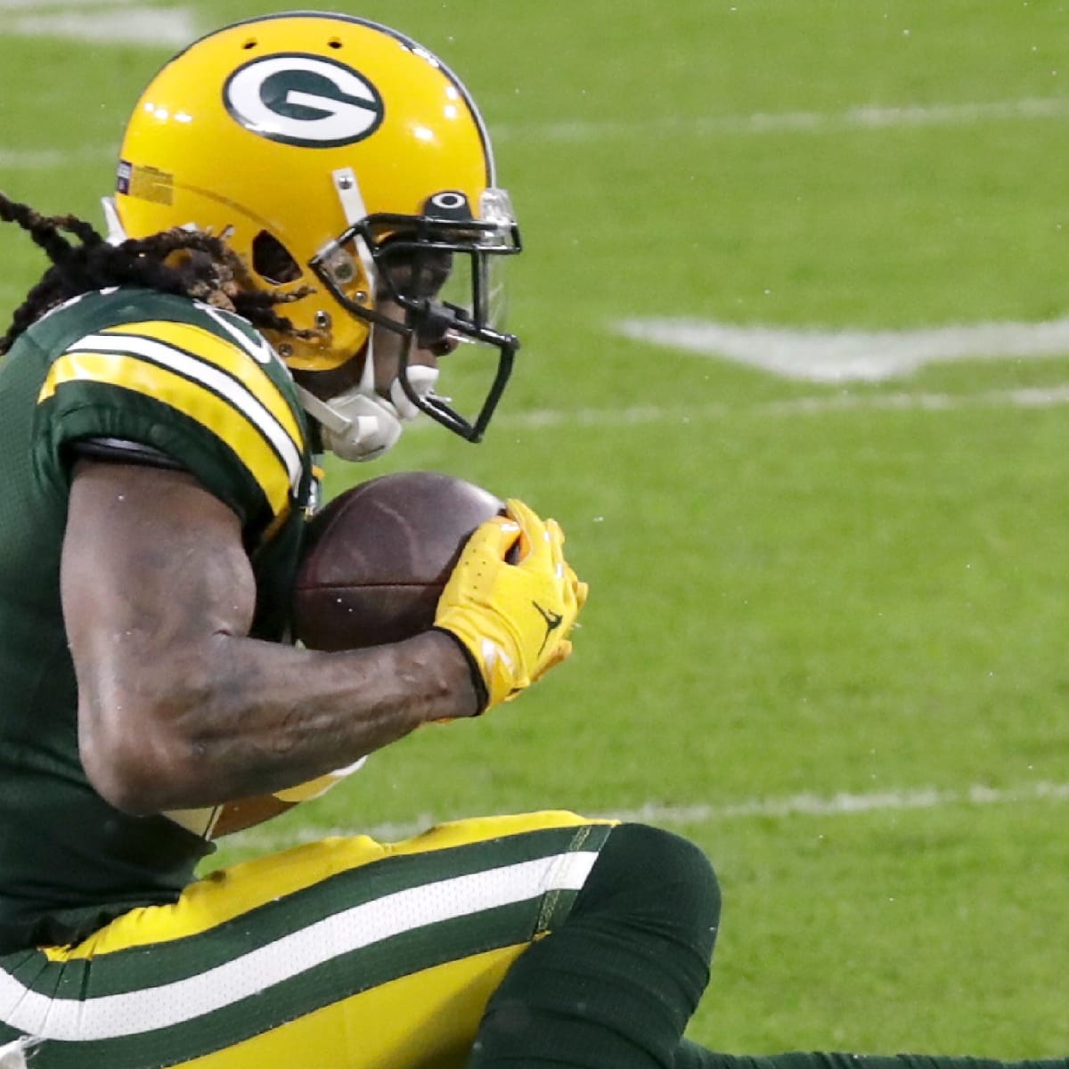 Davante Adams-Jalen Ramsey matchup could get loud, nasty