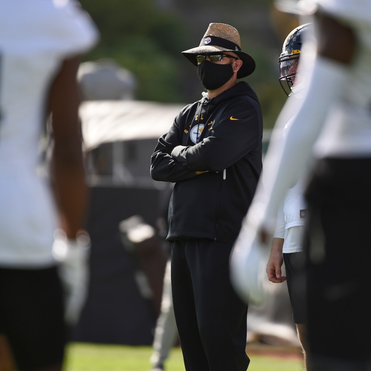 Chase Claypool details Matt Canada and Randy Fichtner's offenses - Behind  the Steel Curtain