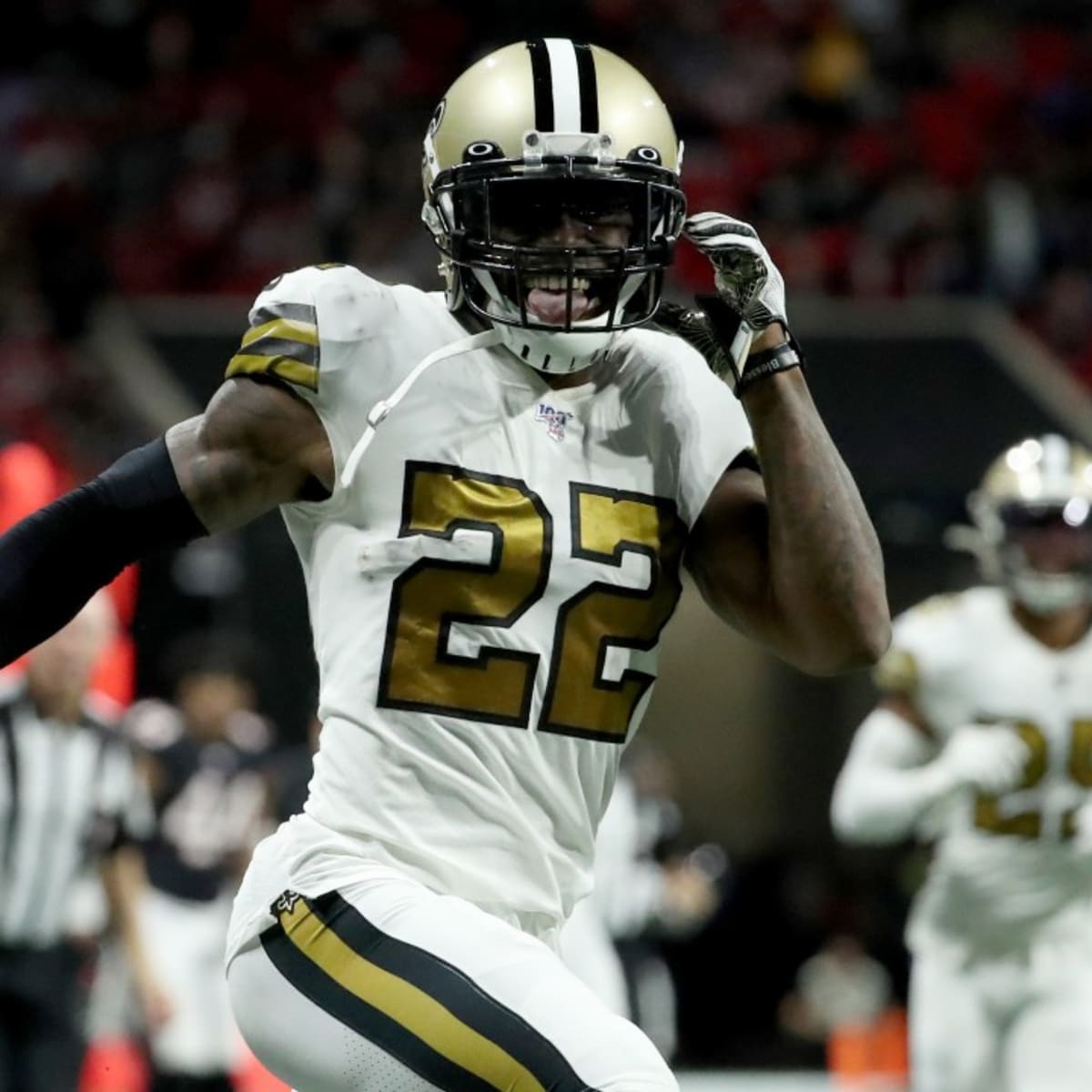 Report: Saints DB Chauncey Gardner-Johnson limits practice