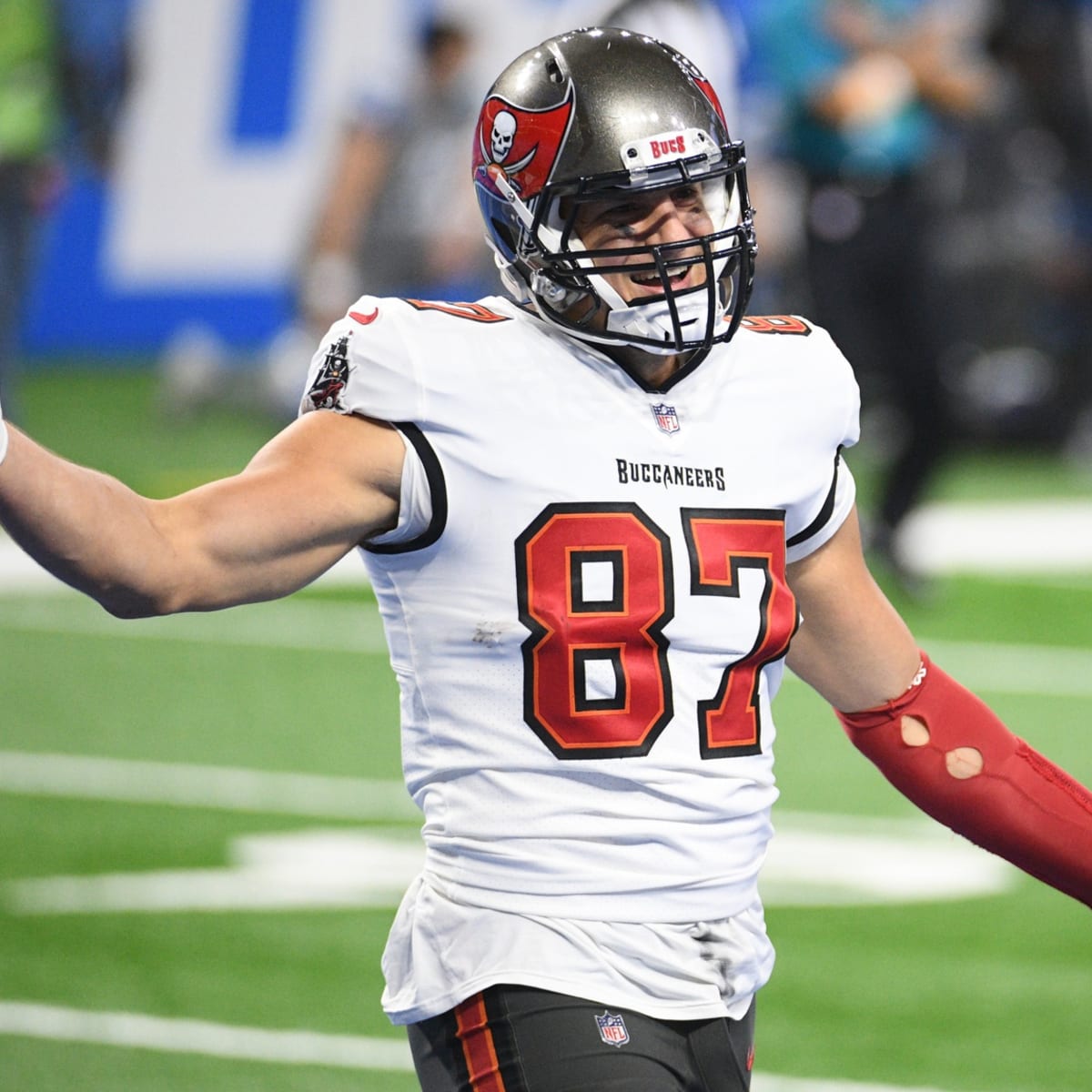 Tampa Bay Buccaneers TE Rob Gronkowski to retire, NFL News, Rankings and  Statistics