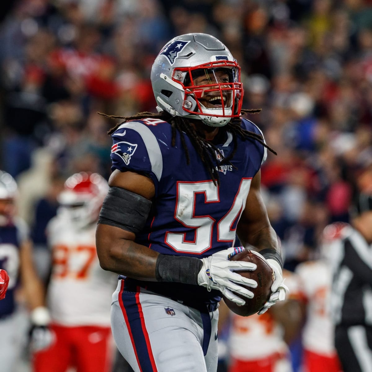 New England Patriots S Kyle Dugger Placed on COVID/Reserve List: What It  Means for New England - Sports Illustrated New England Patriots News,  Analysis and More