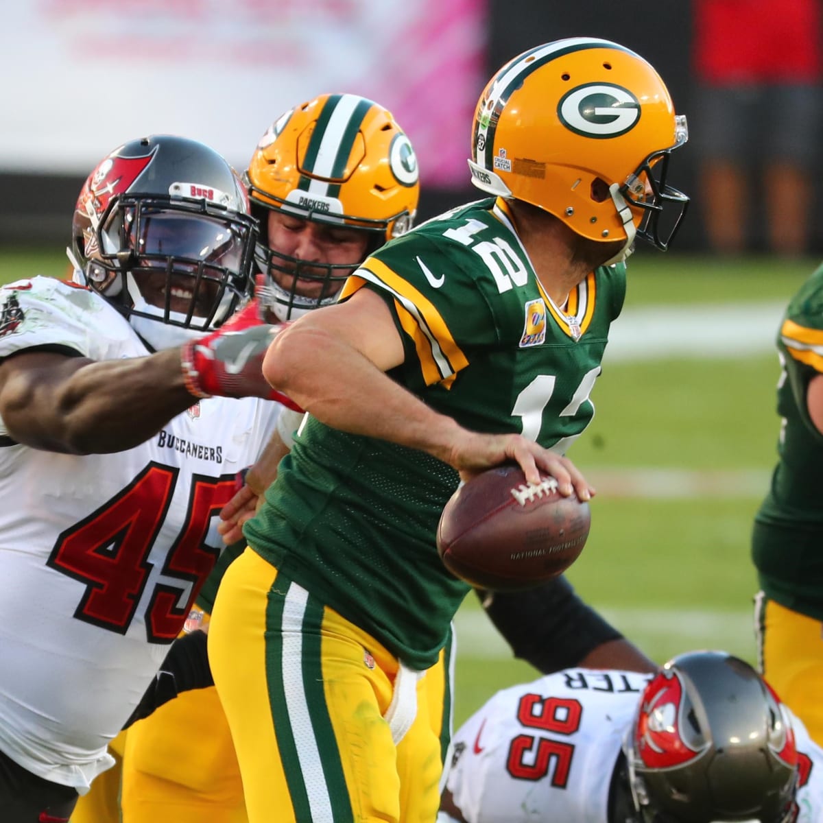 2020 NFC Championship Game Discussion: Tampa Bay Buccaneers at Green Bay  Packers - Daily Norseman