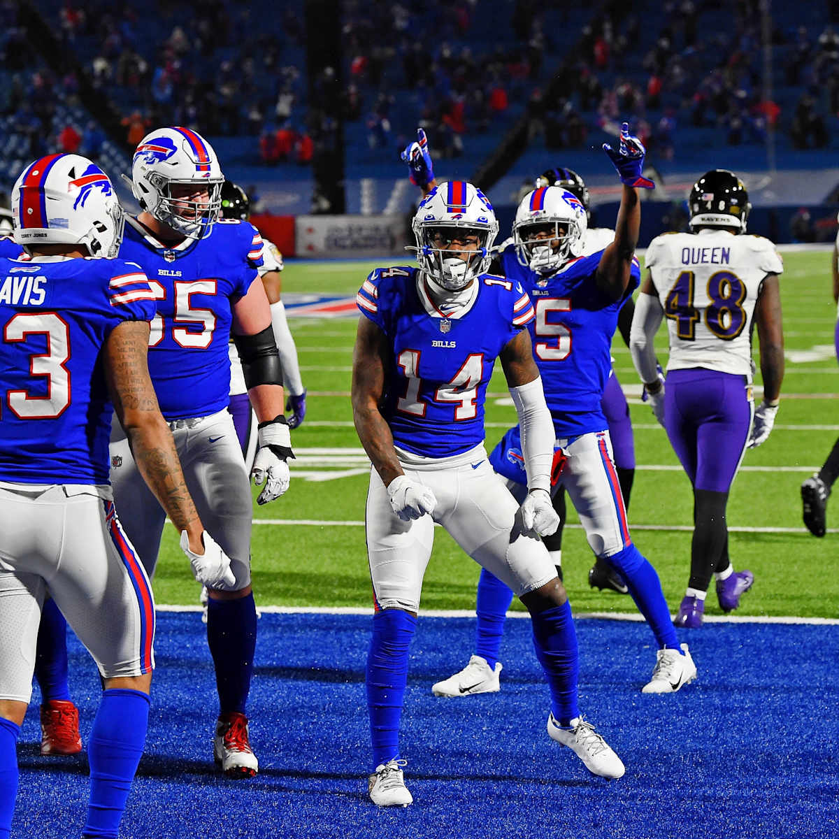 WATCH: Bills' Taron Johnson seals win over Chiefs with late