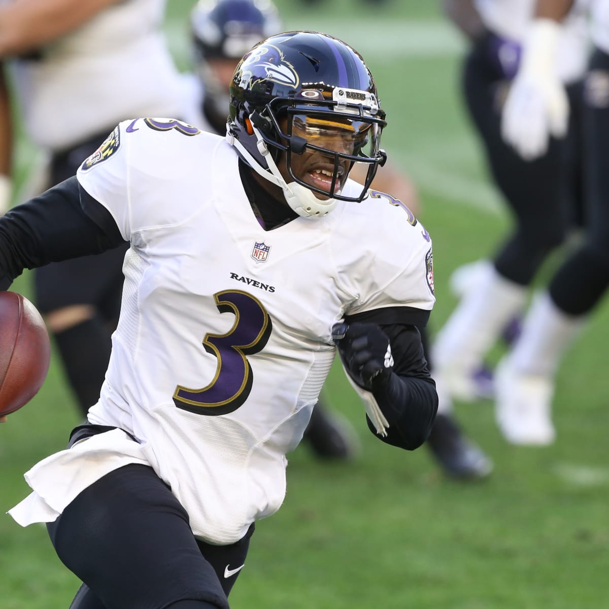 Ravens No Longer Considering RGIII