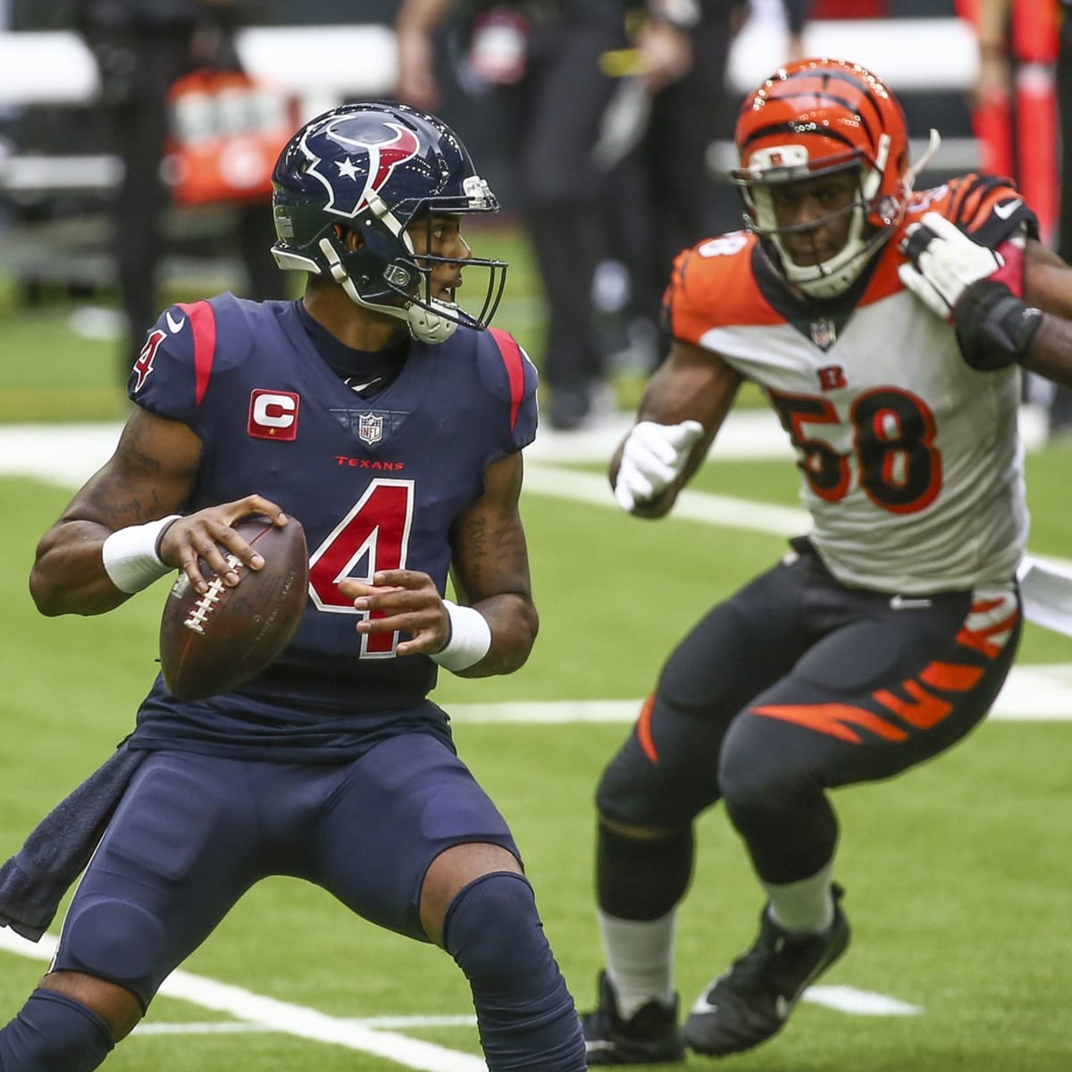 Can Deshaun Watson play this year? Explaining the 2021 NFL status of Texans  QB as trade rumors swirl