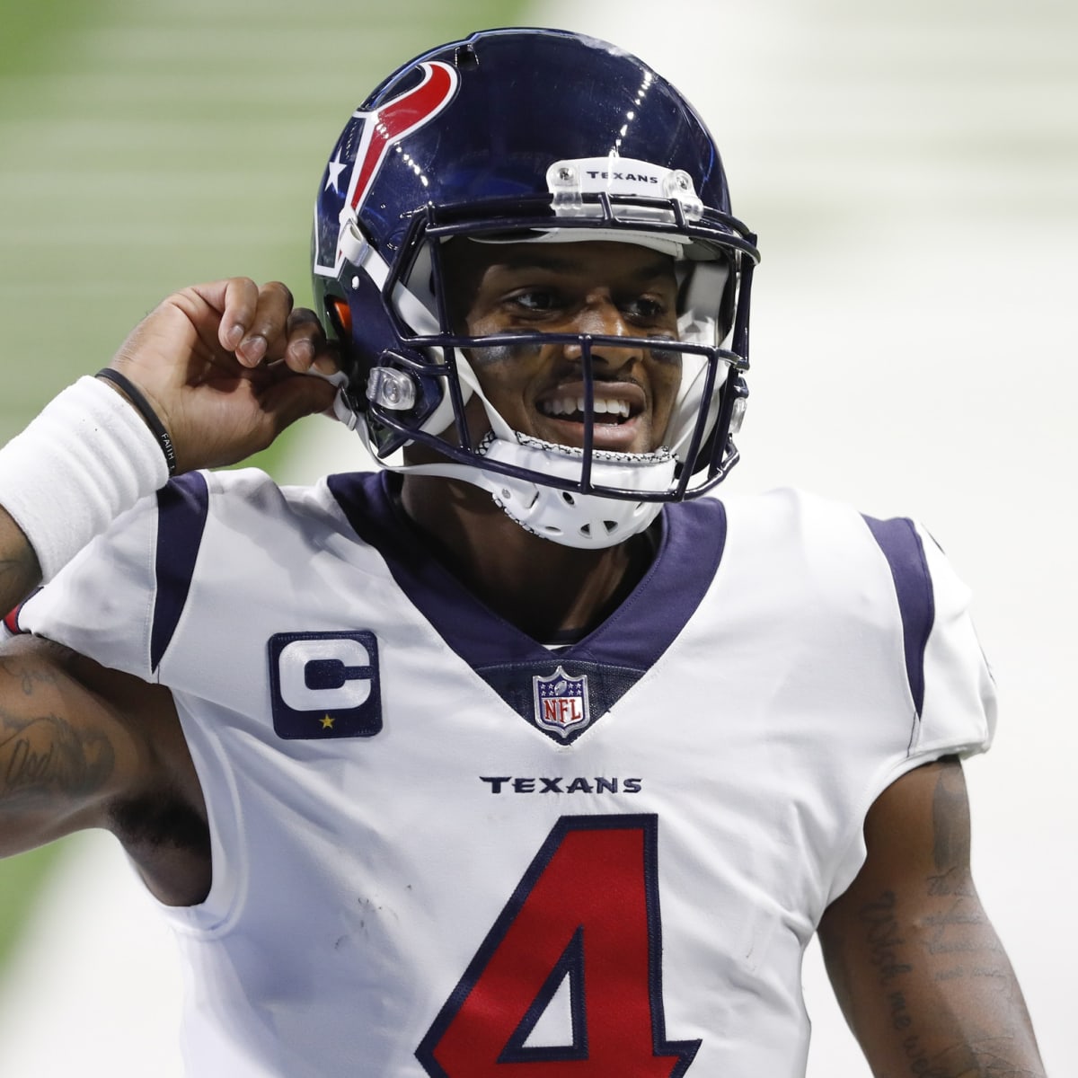 Deshaun Watson to Panthers: QB Teddy Bridgewater Reacts To Rumors