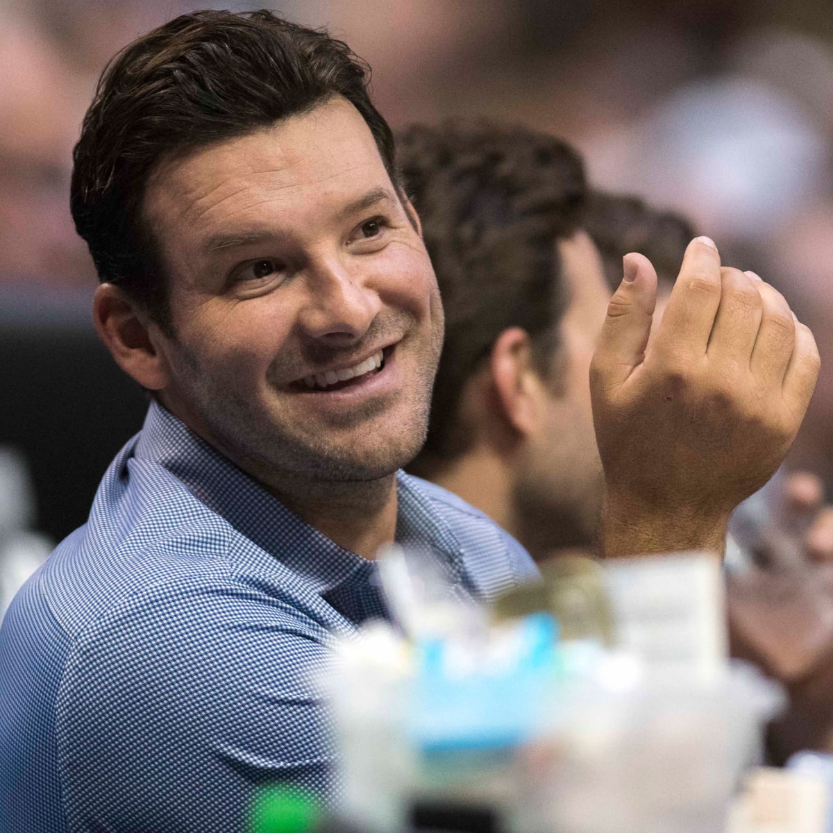 Tony Romo and DirectTV think being 'arts and crafty' makes you less of a  man