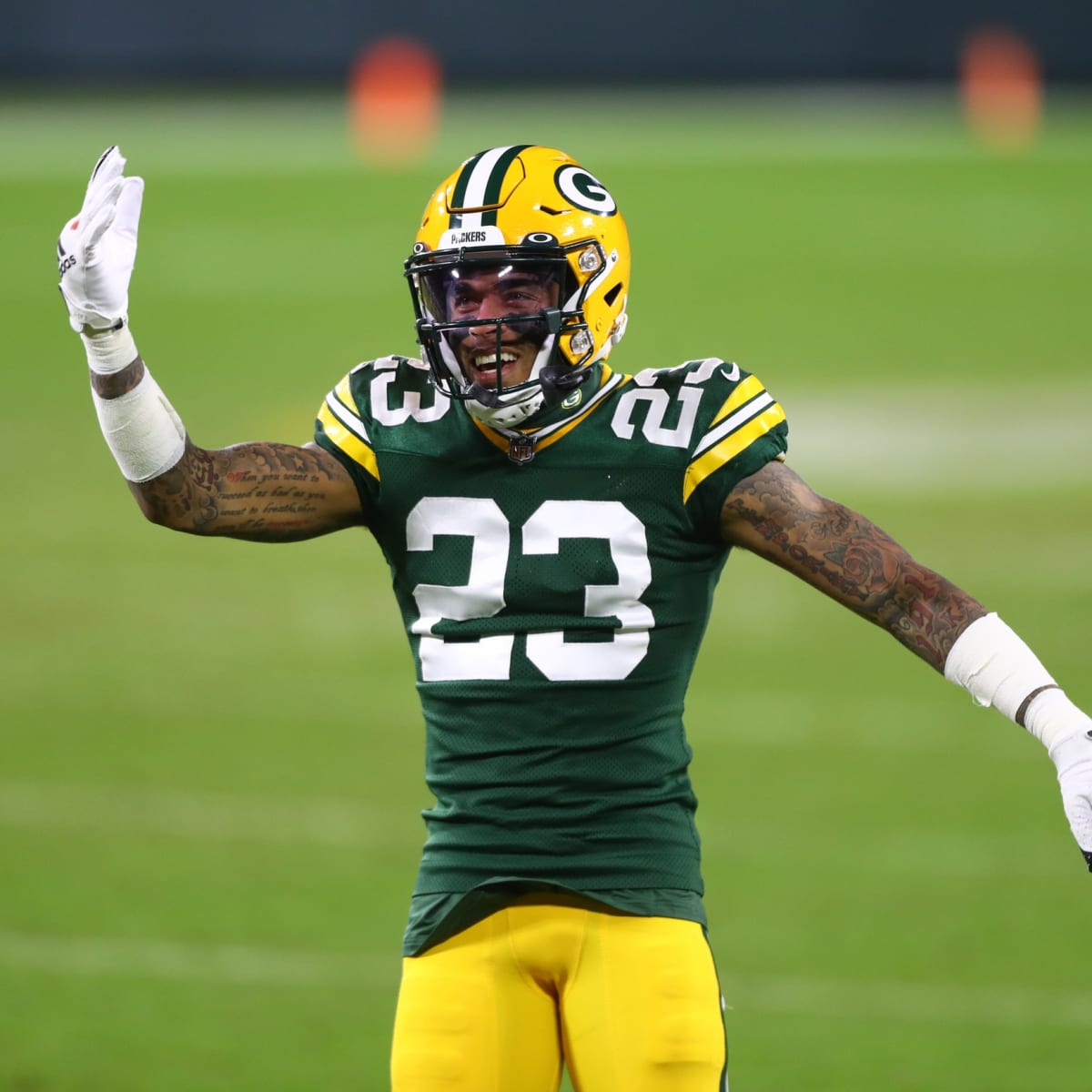 Green Bay Packers as Expected Exercise Jaire Alexander's 5th Year Option