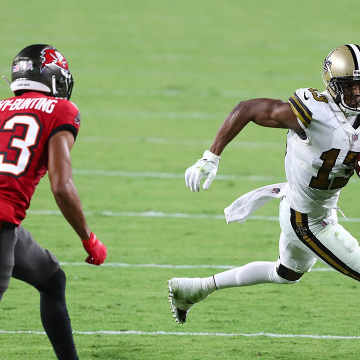 What did Michael Thomas have surgery on? Exploring Saints WR's