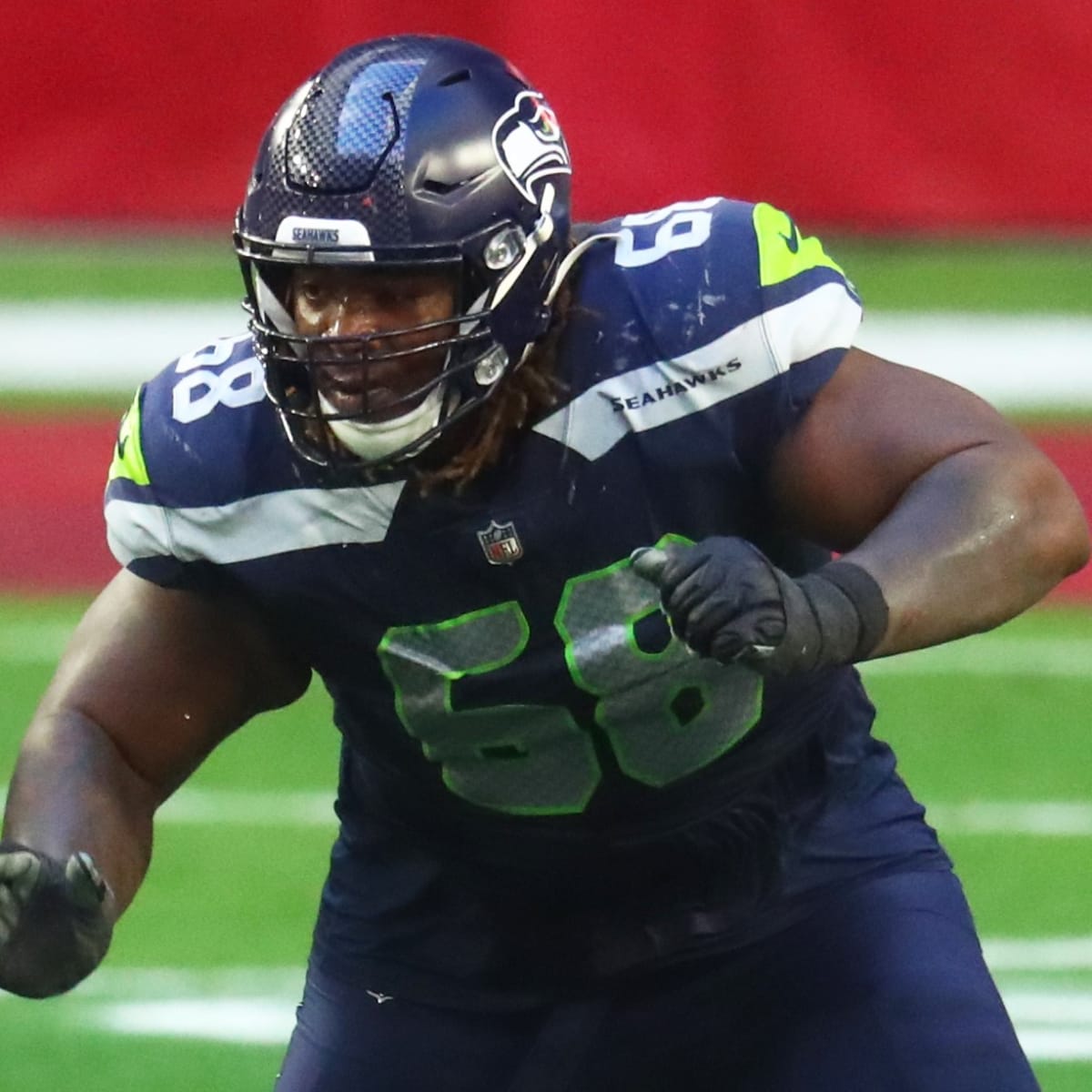 Seahawks G Damien Lewis Named to PFWA All-Rookie Squad - Sports Illustrated  Seattle Seahawks News, Analysis and More