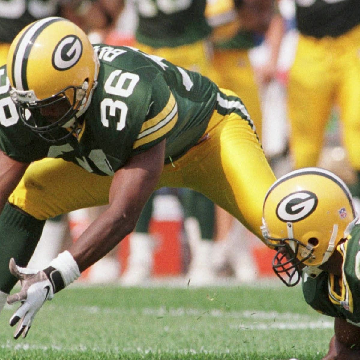 Packers legend LeRoy Butler named to Pro Football Hall of Fame Wisconsin  News - Bally Sports