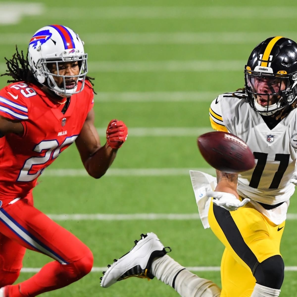 Steelers QB report card: Pickett shows flashes in loss