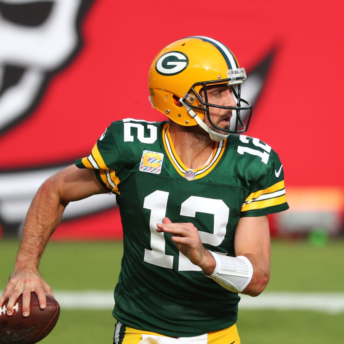 Green Bay Packers on X: The NFC Championship matchup is set. #Packers vs.  Buccaneers at Lambeau Field with a trip to the Super Bowl on the line 