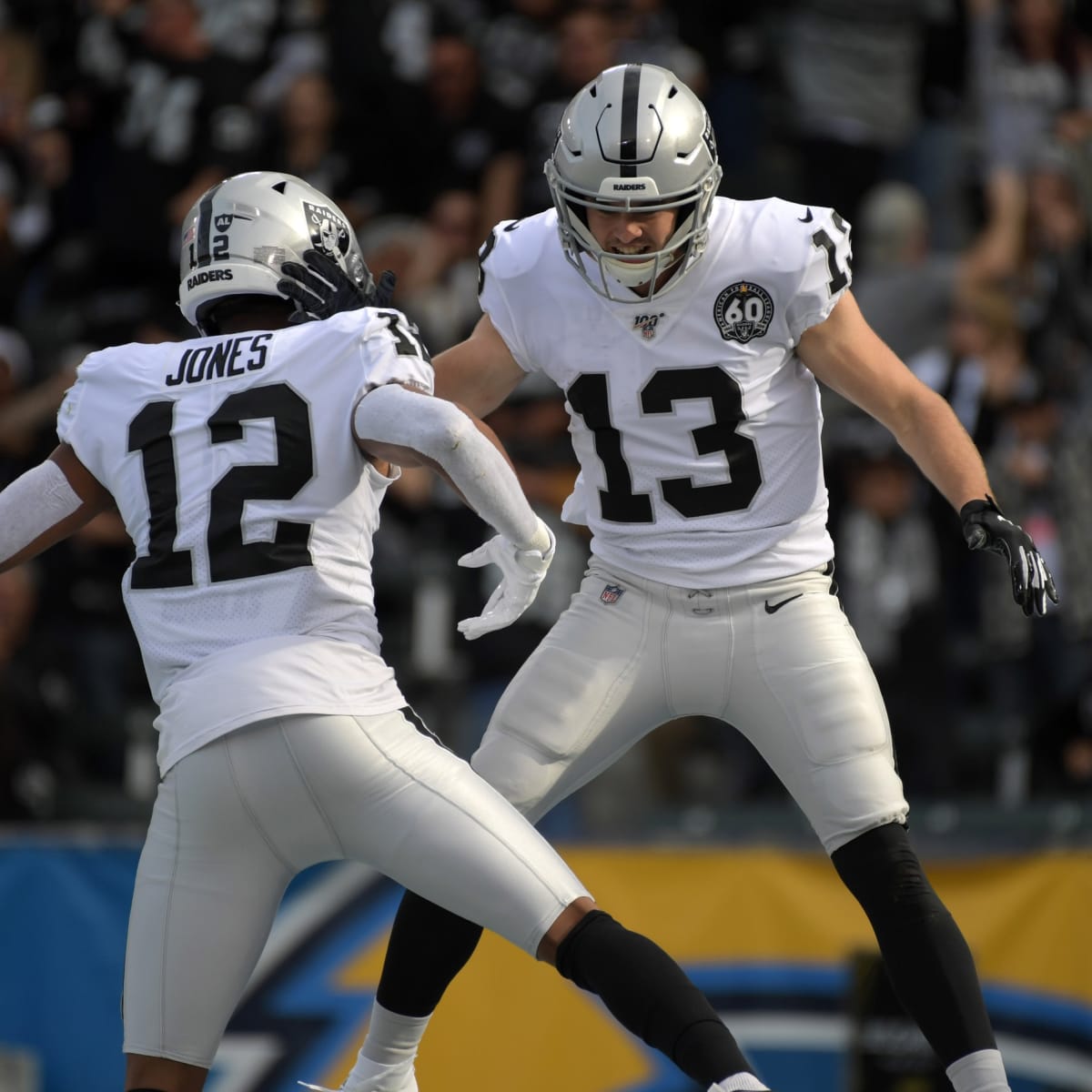 Raiders Hunter Renfrow Earns Praise from NFL Great - Sports Illustrated Las  Vegas Raiders News, Analysis and More