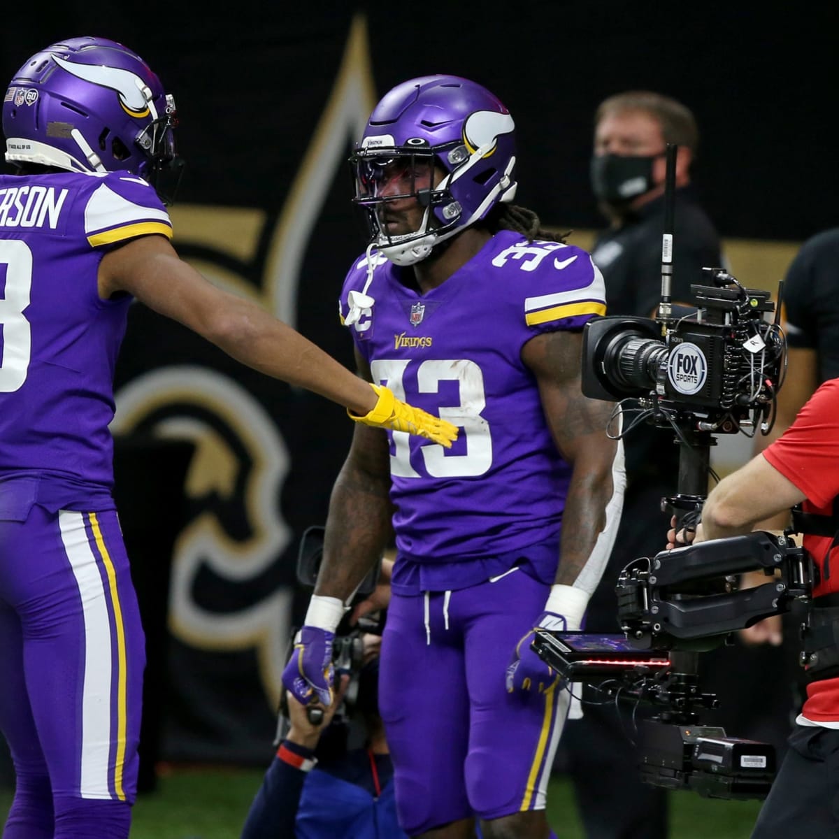 Dalvin Cook and Justin Jefferson earn Pro Football Focus early-season All- Pro honors – SKOR North