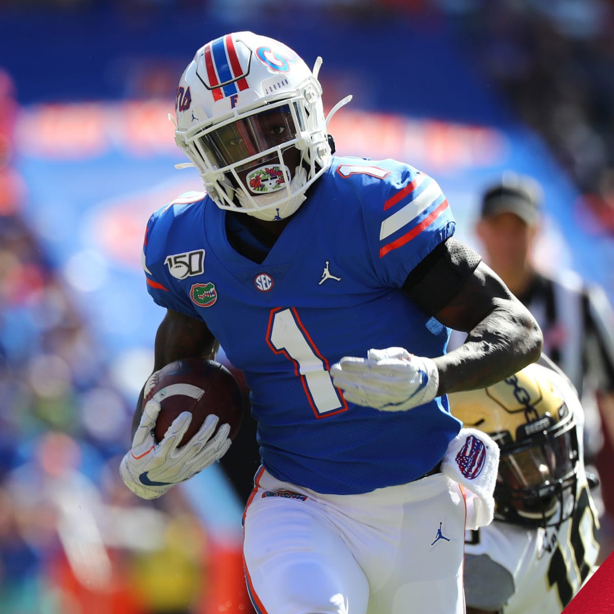 2021 NFL Draft: Kadarius Toney, WR Florida, Round 1, Pick 20