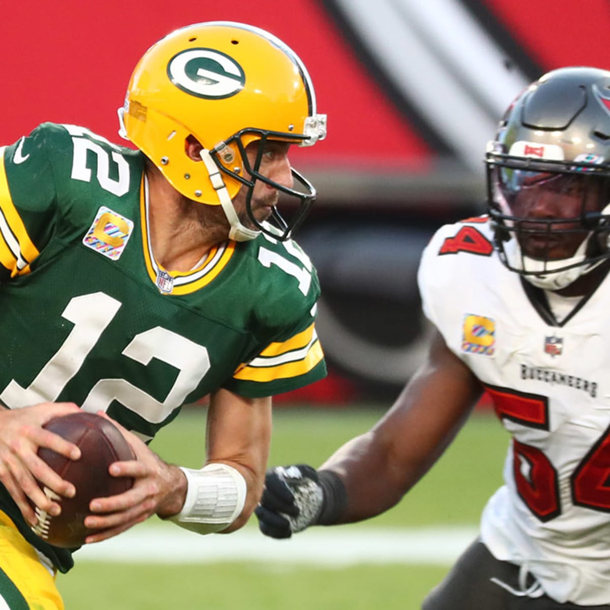 Buccaneers vs Packers live stream: How to watch NFC Championship game  online