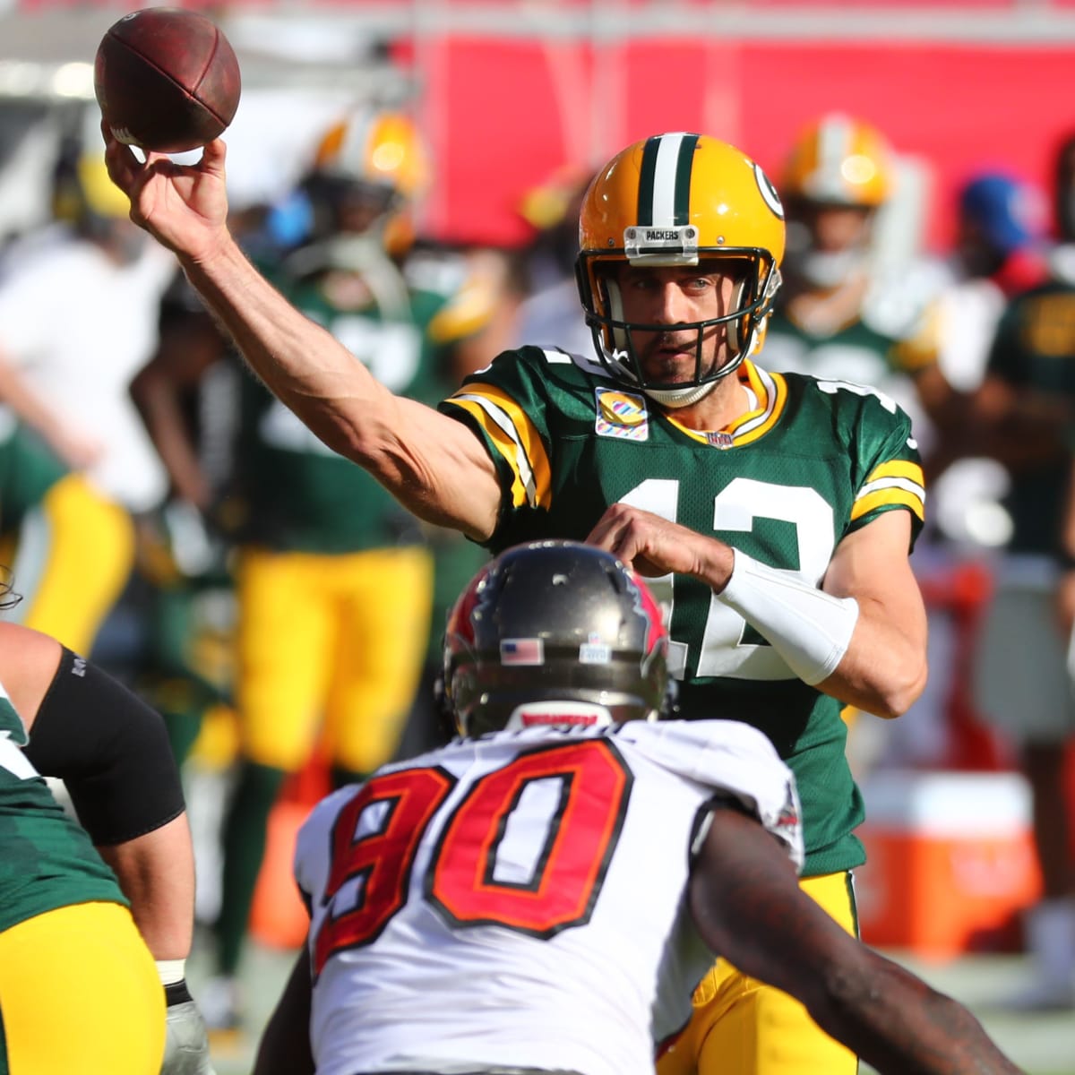 Green Bay Packers fan ratings vs. Buccaneers: Defense comes out on top