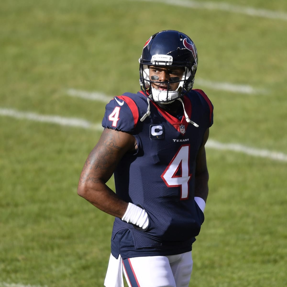 What Richard Sherman Said About Deshaun Watson Leaving Houston Texans