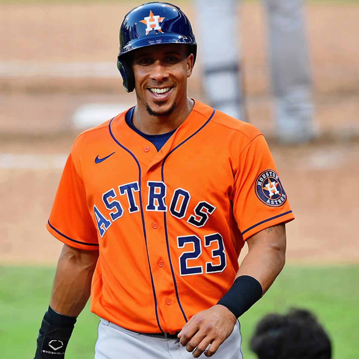 Astros sign Michael Brantley after losing out on George Springer - Sports  Illustrated
