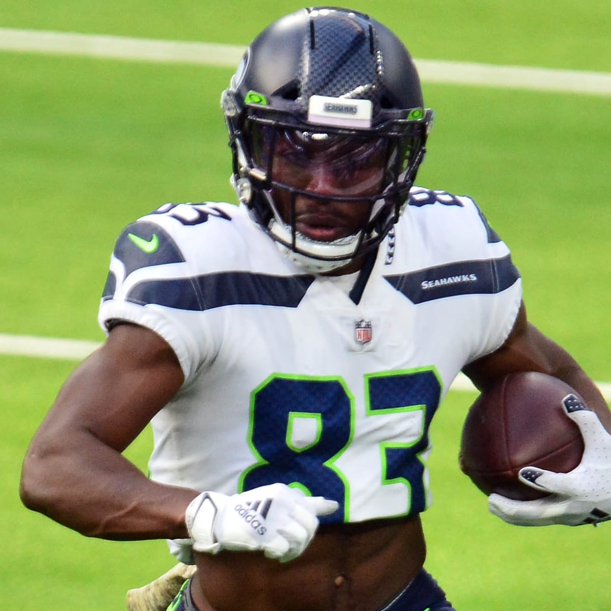 Report: Seahawks Lose WR David Moore to Panthers - Sports