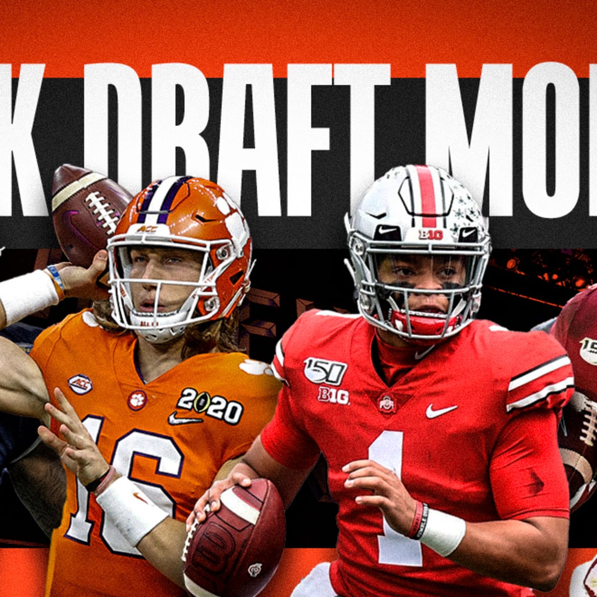 Fantasy Football: 2022 Rookie Mock Draft 2.0 - Visit NFL Draft on Sports  Illustrated, the latest news coverage, with rankings for NFL Draft  prospects, College Football, Dynasty and Devy Fantasy Football.
