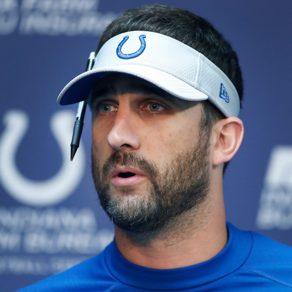 Report: Philadelphia Eagles Hire Indianapolis Colts Assistant Nick Sirianni  as Head Coach - Sports Illustrated Indianapolis Colts News, Analysis and  More