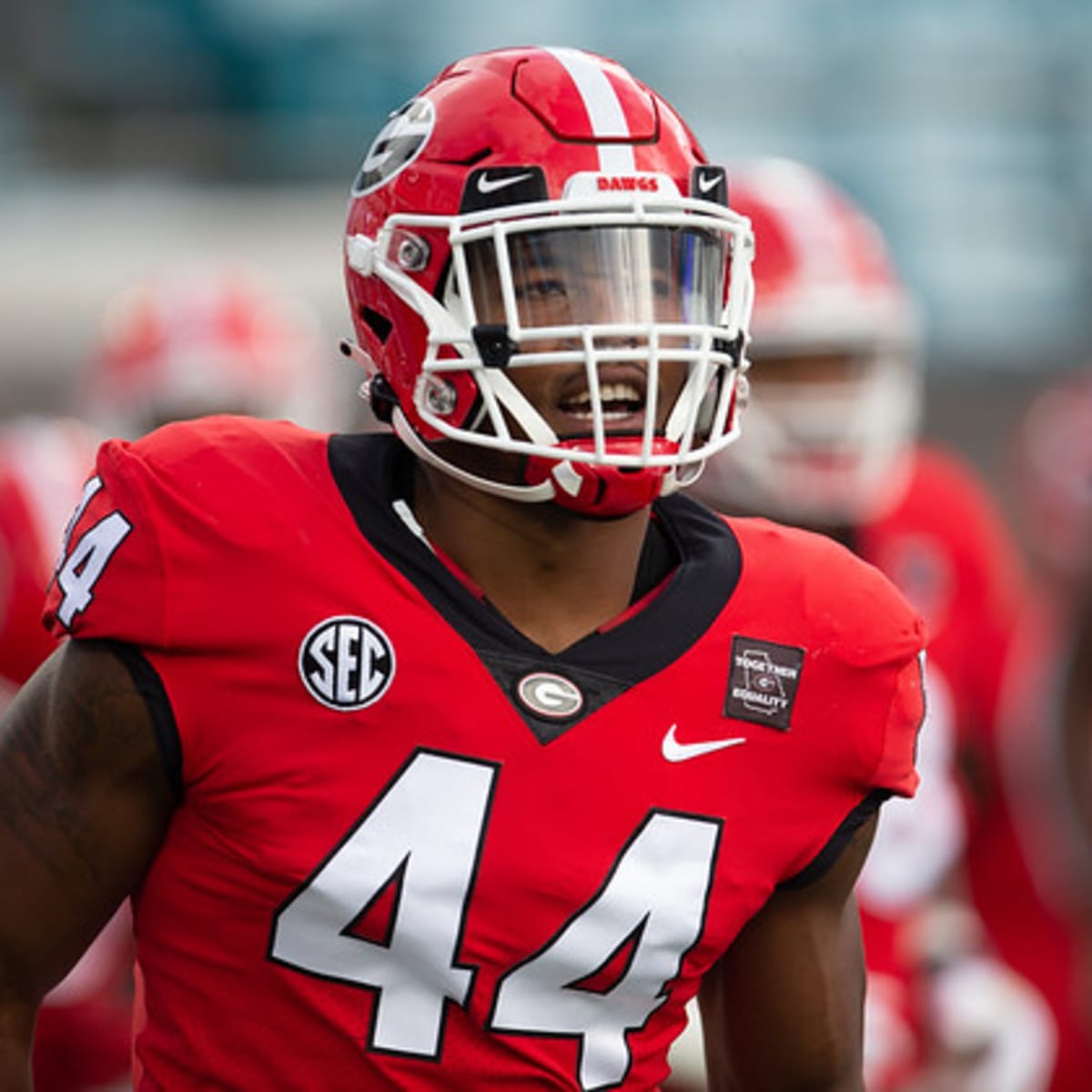 UGA EDGE Travon Walker 'Realistic Possibility' to be No. 1 pick