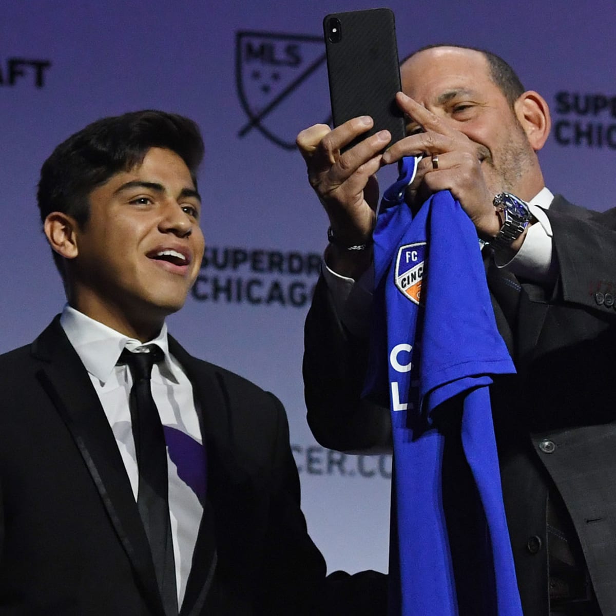 MLS draft's present and future in the league's big picture - Sports  Illustrated