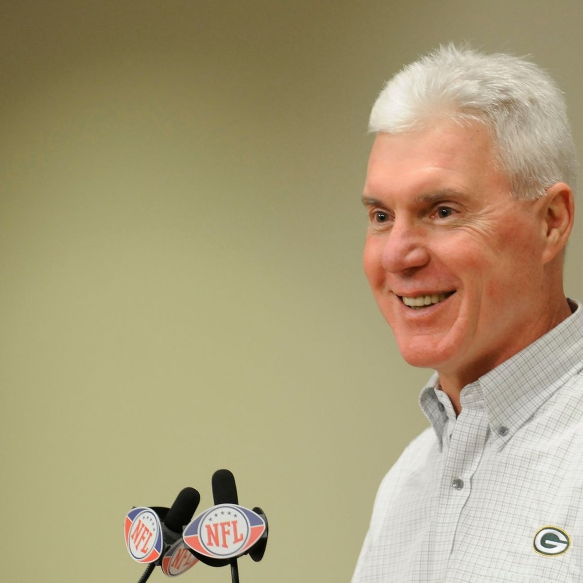 Packers confirm death of Former Packers GM Ted Thompson