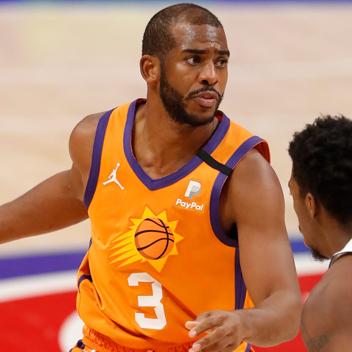 Chris Paul: Suns are thriving under 